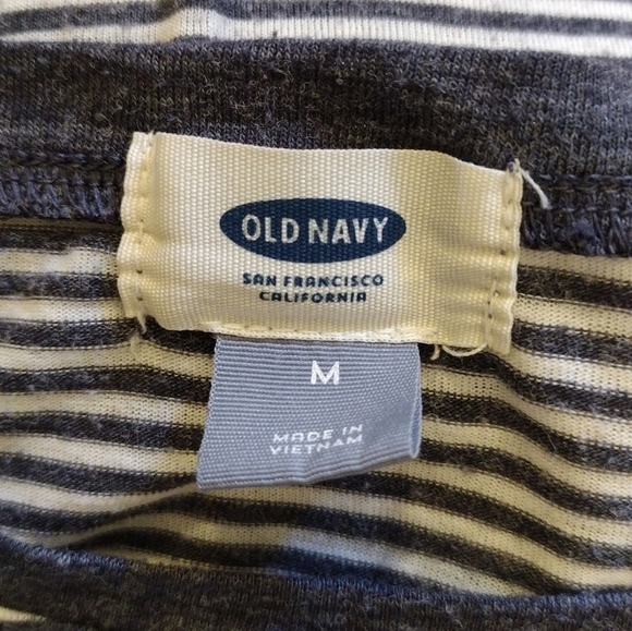 Old Navy - Striped Long Sleeves Tee - Picture 10 of 12